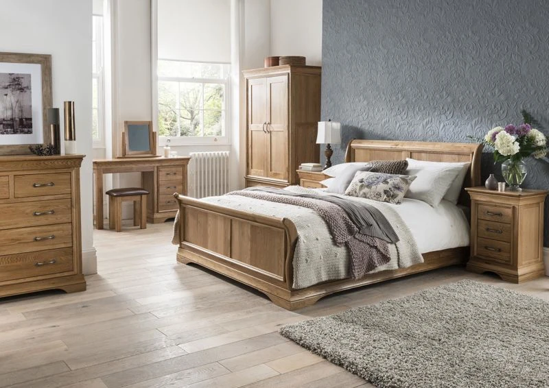 Annecy Blanket Box